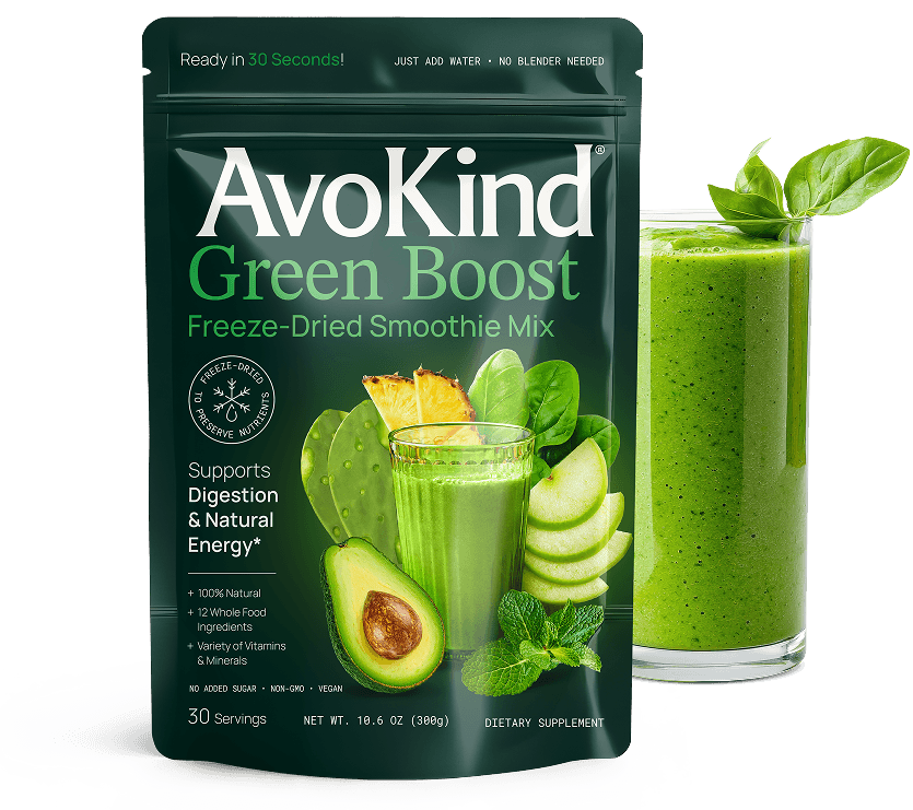 AvoKind Green Boost