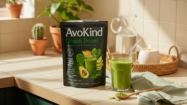 6 Why's You Should Drink AvoKind Today