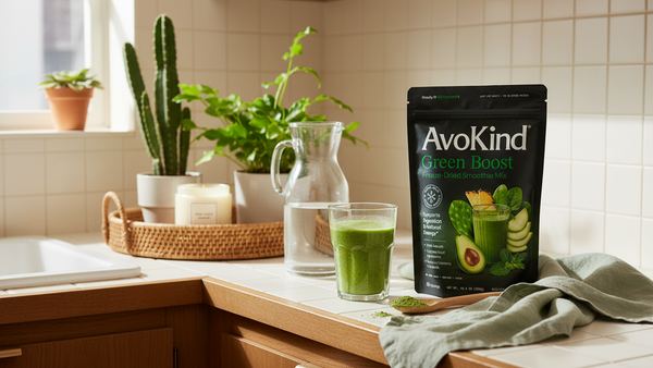 Have a Healthier Morning in 30 Seconds With Avokind