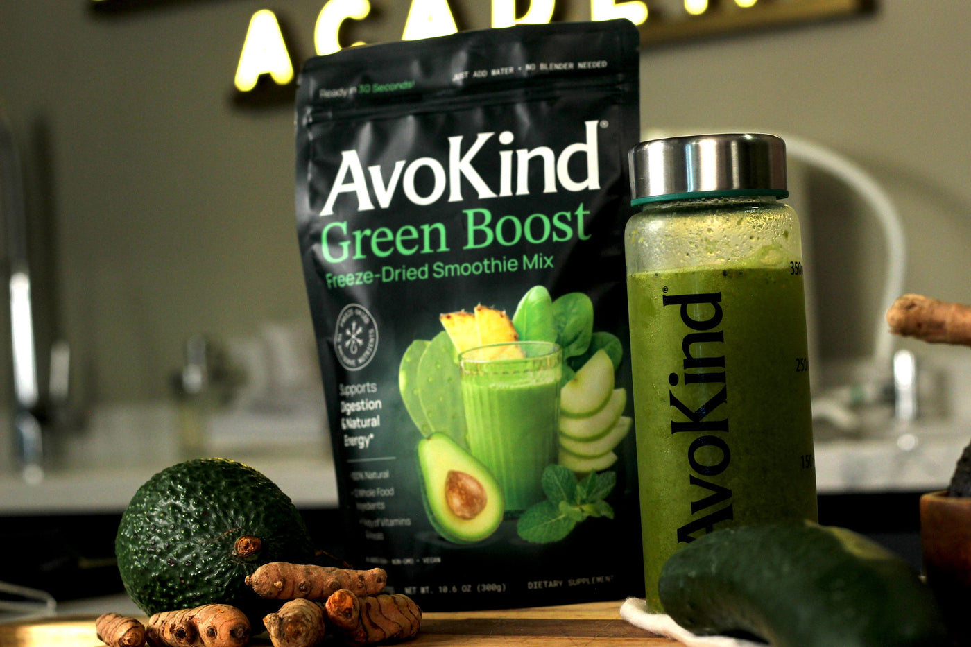 Why AvoKind Tastes Like Real Food