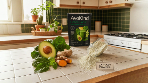 Whole Food vs. Extract: How to Read a Smoothie Powder Label
