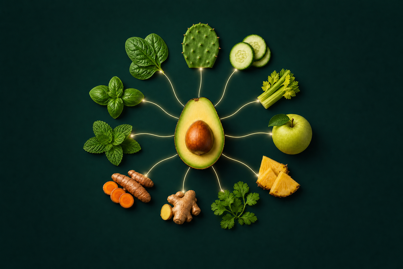 Why Avocado Makes Your Vitamins Actually Work