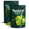 100% Natural Green Smoothie Mix