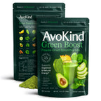 100% Natural Green Smoothie Mix