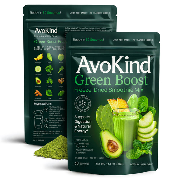 AvoKind Green Boost