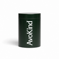 Stainless Steel Canister, Forest Green, 1000ml