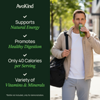 100% Natural Green Smoothie Mix