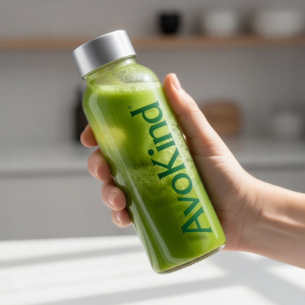Classic Green Boost smoothie recipe